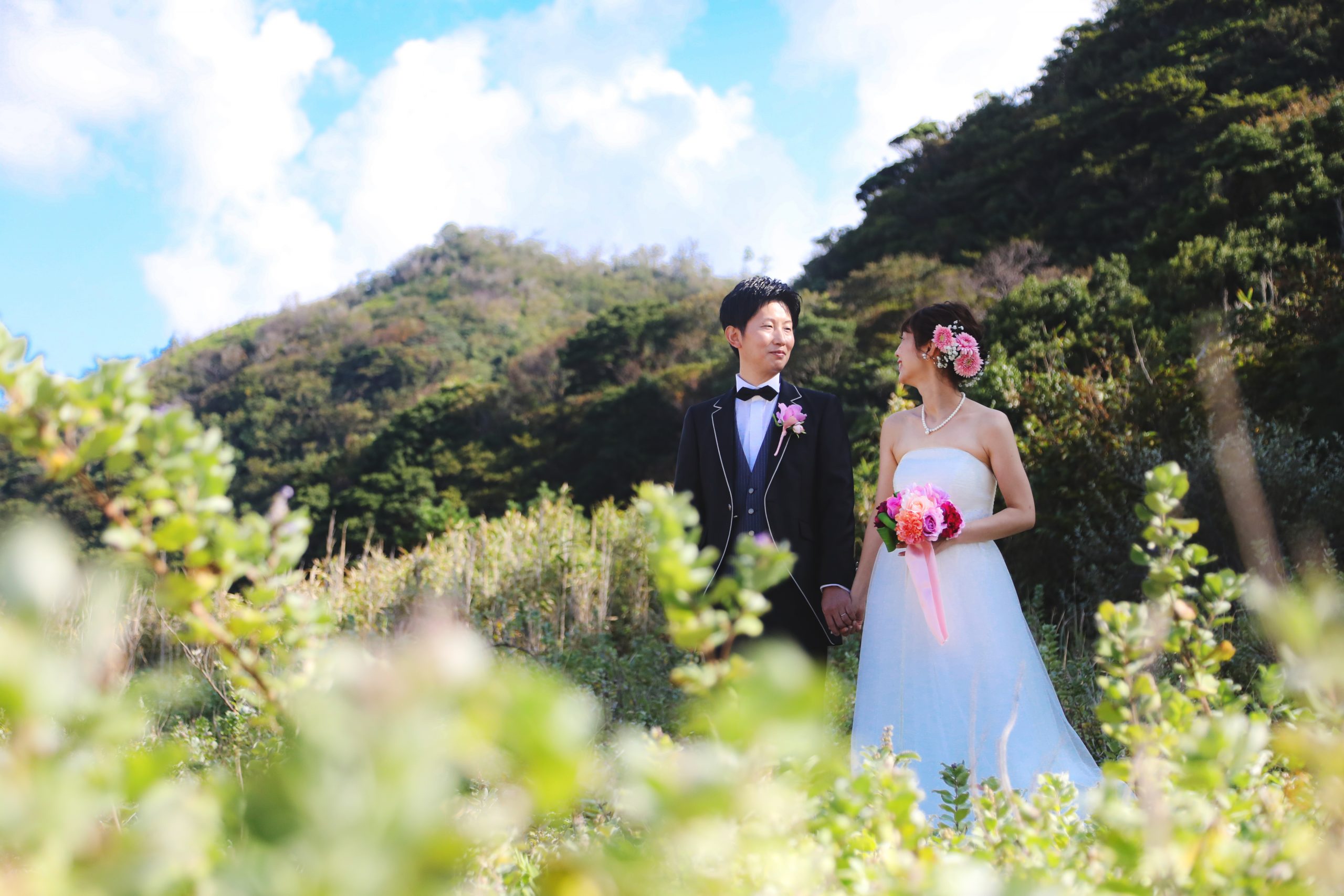 ふたりだけの結婚式 鳥取での結婚式ウエディングプランナー MOTHER’s WEDDING.（マザーズウェディング）